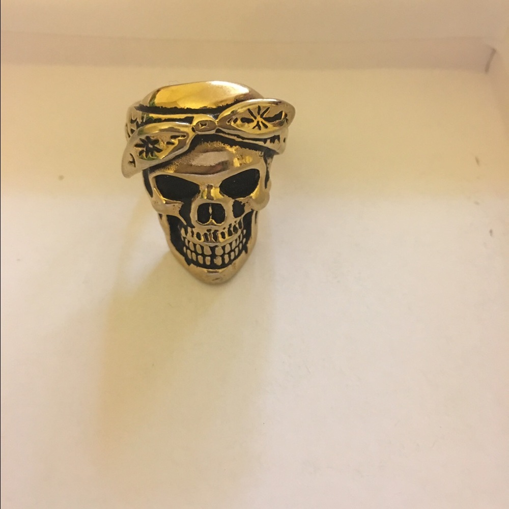 COPY - Han cholo Cali lover ring....